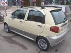 Сүрөт унаа Daewoo Matiz