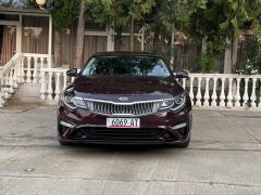 Фото авто Kia Optima