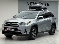 Сүрөт унаа Toyota Highlander