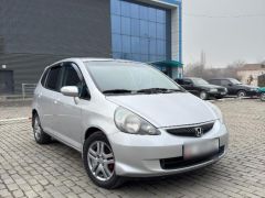 Фото авто Honda Jazz