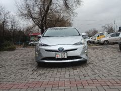 Сүрөт унаа Toyota Prius