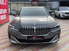 Фото авто BMW 7 серии