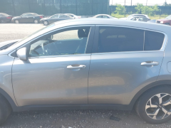 Сүрөт унаа Kia Sportage