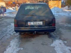 Сүрөт унаа Mercedes-Benz W124