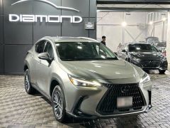 Сүрөт унаа Lexus NX