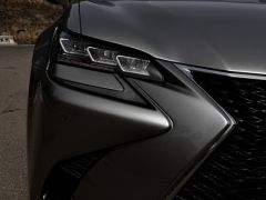 Фото авто Lexus GS