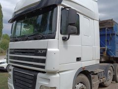 Фото авто DAF XF105 series