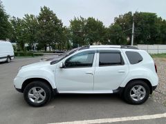 Фото авто Renault Duster