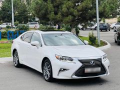 Сүрөт унаа Lexus ES