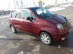 Photo of the vehicle Daewoo Matiz