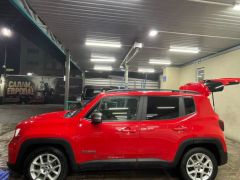 Сүрөт унаа Jeep Renegade