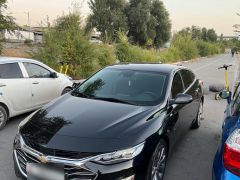 Фото авто Chevrolet Malibu