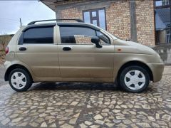 Фото авто Daewoo Matiz