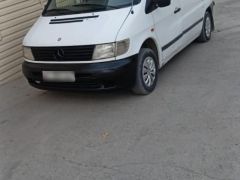 Сүрөт унаа Mercedes-Benz Vito