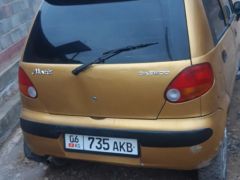 Фото авто Daewoo Matiz