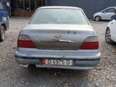 Фото авто Daewoo Nexia