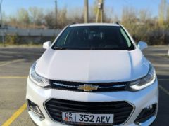 Сүрөт унаа Chevrolet Trax