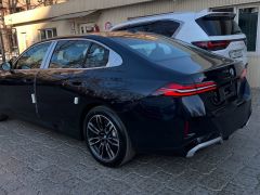 Сүрөт унаа BMW 5 серия