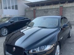 Сүрөт унаа Jaguar XF