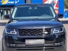 Сүрөт унаа Land Rover Range Rover