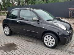 Сүрөт унаа Nissan Micra