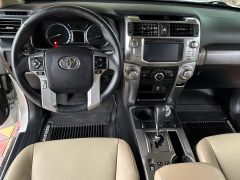 Сүрөт унаа Toyota 4Runner