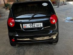 Сүрөт унаа Chevrolet Spark