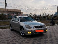 Сүрөт унаа Lexus GS