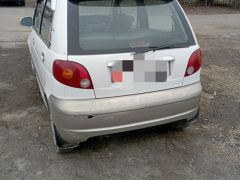 Photo of the vehicle Daewoo Matiz