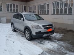 Сүрөт унаа Chevrolet Captiva