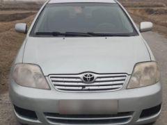 Photo of the vehicle Toyota Corolla