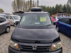 Фото авто Honda Stepwgn