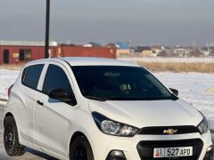 Фото авто Chevrolet Spark