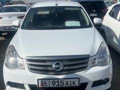 Сүрөт унаа Nissan Almera