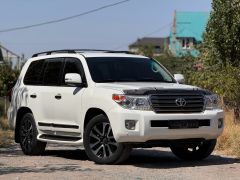 Сүрөт унаа Toyota Land Cruiser