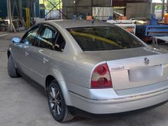 Photo of the vehicle Volkswagen Passat