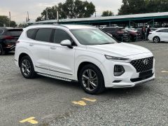 Сүрөт унаа Hyundai Santa Fe