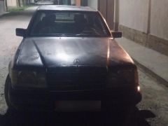 Фото авто Mercedes-Benz W124