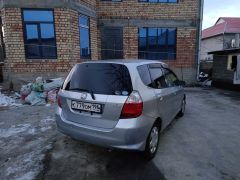 Фото авто Honda Fit