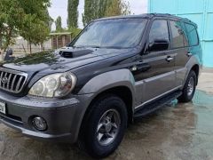 Фото авто Hyundai Terracan