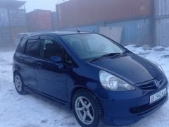 Фото авто Honda Fit