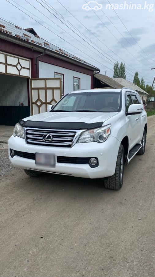 Lexus GX