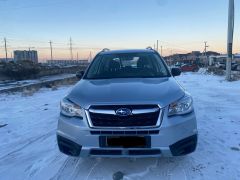 Фото авто Subaru Forester