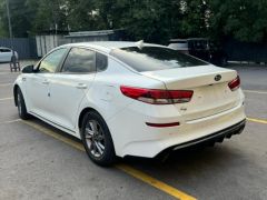 Фото авто Kia K5