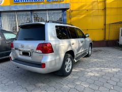 Фото авто Toyota Land Cruiser