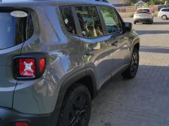 Фото авто Jeep Renegade