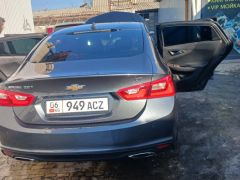 Сүрөт унаа Chevrolet Malibu