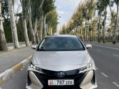 Сүрөт унаа Toyota Prius