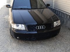 Photo of the vehicle Audi A6