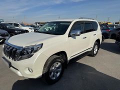 Фото авто Toyota Land Cruiser Prado